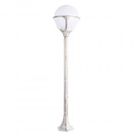 Изображение продукта Уличный светильник Arte Lamp Monaco A1496PA-1WG 